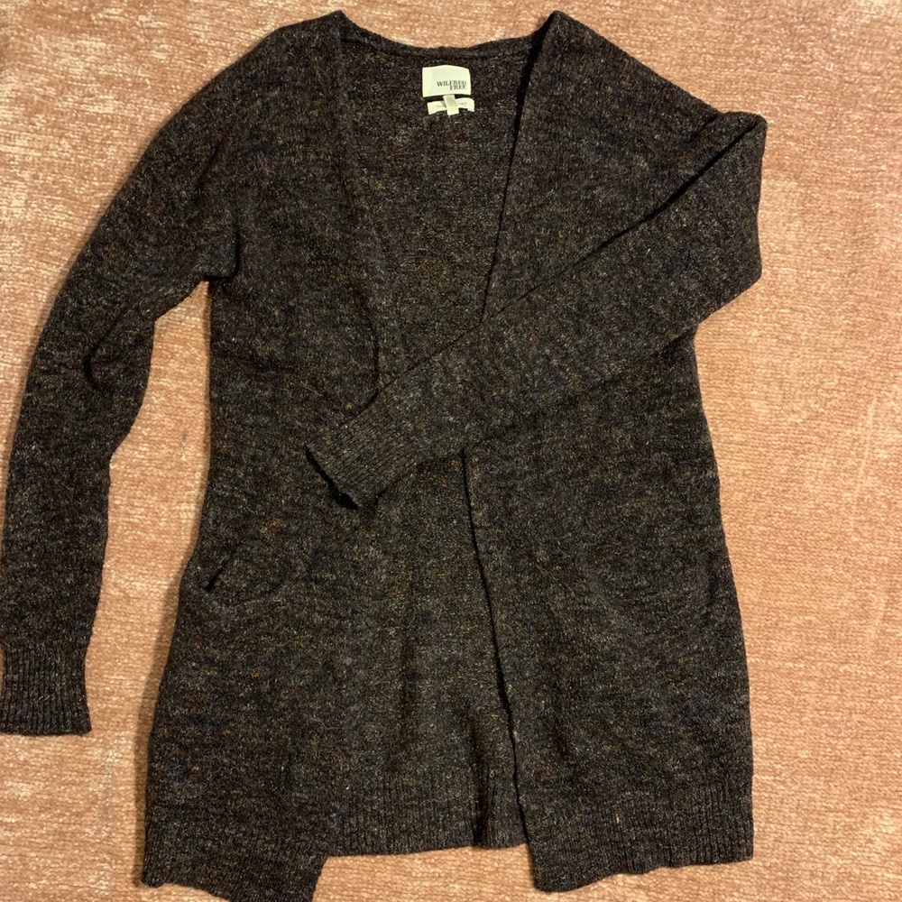 Wilfred free sweater Aritzia